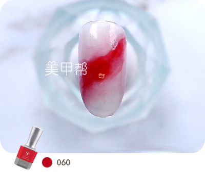 春夏暈染甲教程，新手不要錯(cuò)過(guò)哦