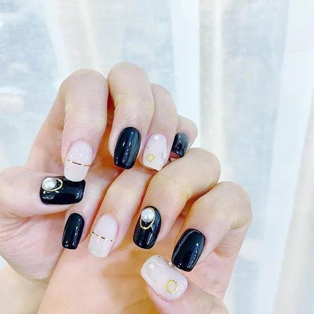 lisa是什么寶藏女孩啊，同款美甲也太種草了吧