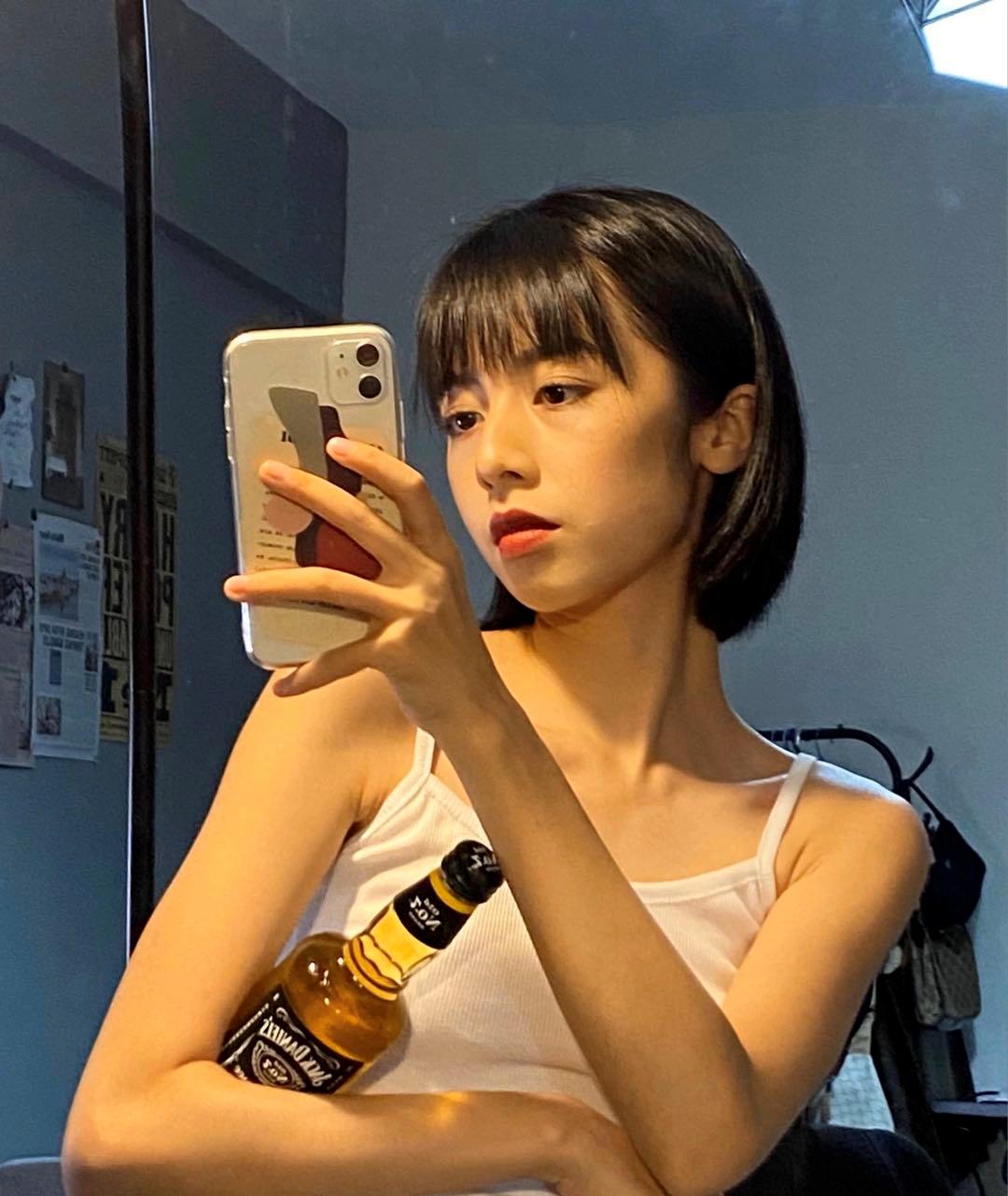 “ 乖 妹 妹 頭 ”，乖妹妹發(fā)型可以讓你從36變16