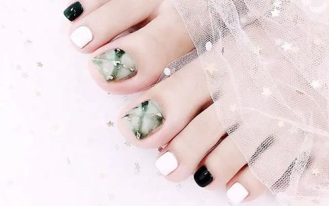 2020年日系好看的腳甲推薦，春夏都適合