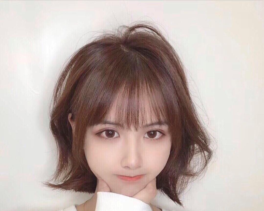 “ 乖 妹 妹 頭 ”，乖妹妹發(fā)型可以讓你從36變16