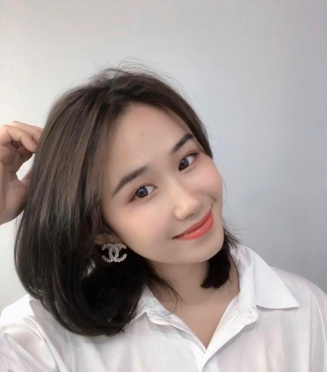 “ 乖 妹 妹 頭 ”，乖妹妹發(fā)型可以讓你從36變16