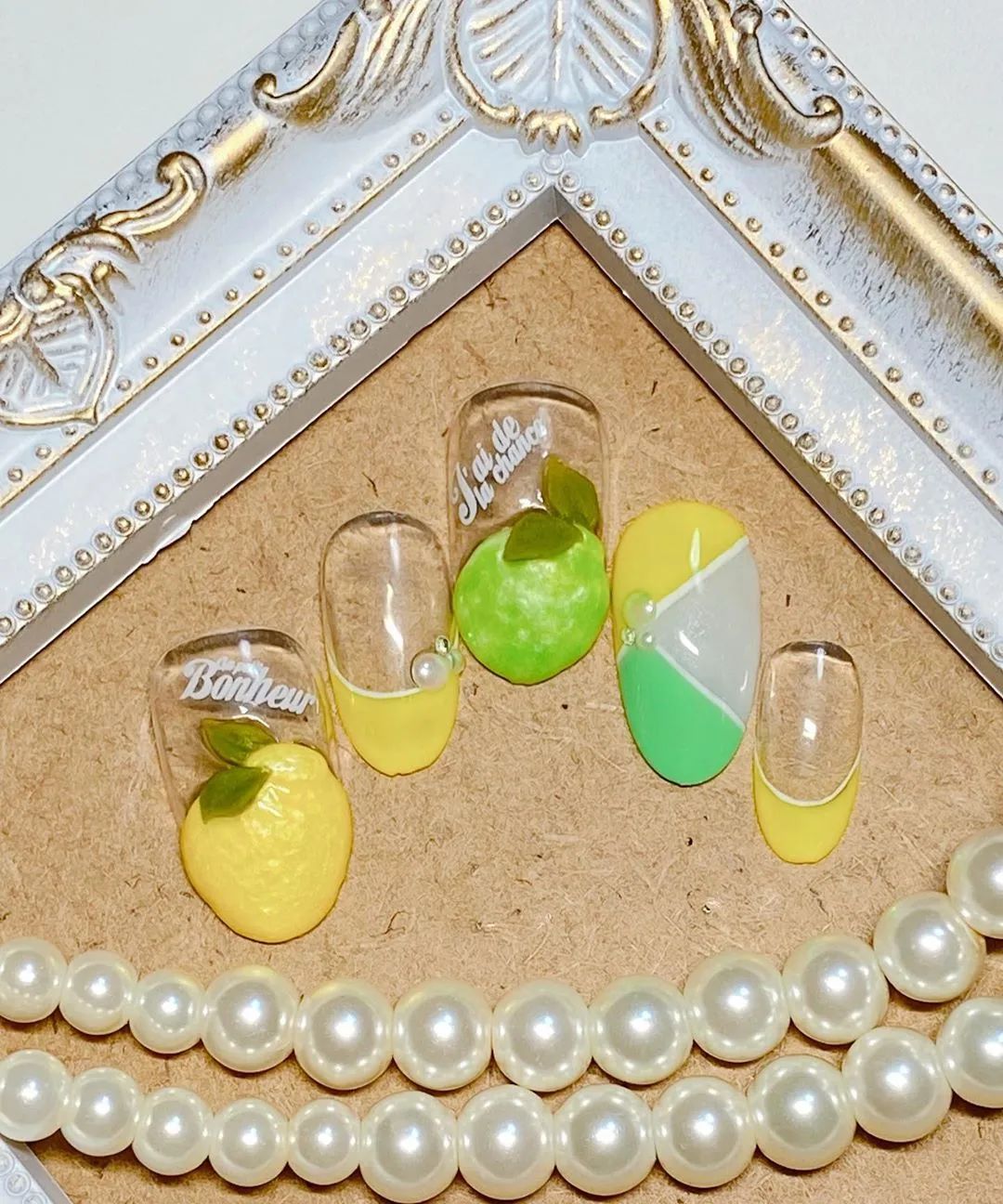 每周精選日系樣板（4月第3周）