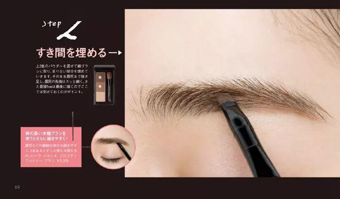 眉毛怎么都畫不好？你需要新手化妝專屬的畫眉教程！
