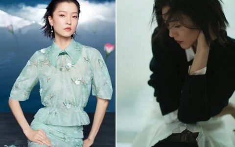 五官扁平，眼睛小，鼻子塌的女生怎么打扮才好看？