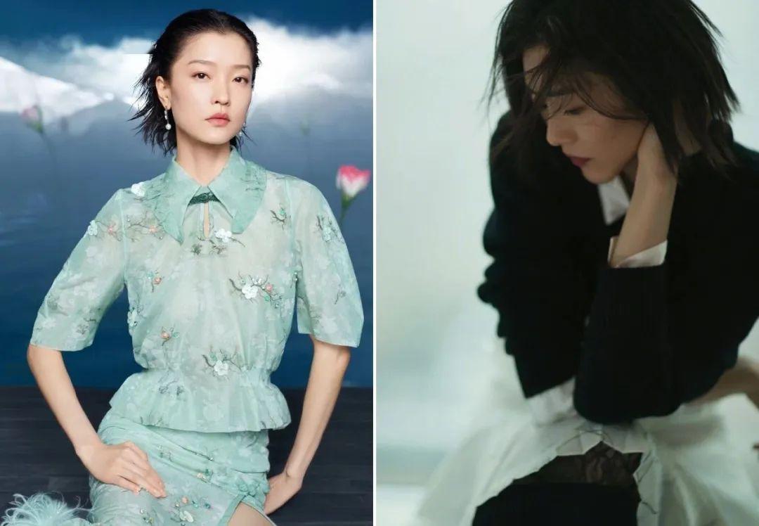 五官扁平，眼睛小，鼻子塌的女生怎么打扮才好看？
