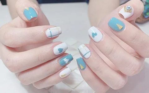 5月份看你的星座做什么美甲色能旺運？
