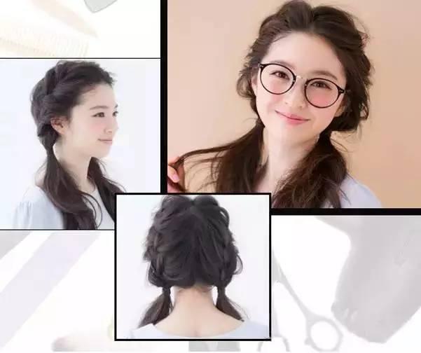 這款扎發(fā)so easy，氣質(zhì)萬分， 簡單3步輕松搞定