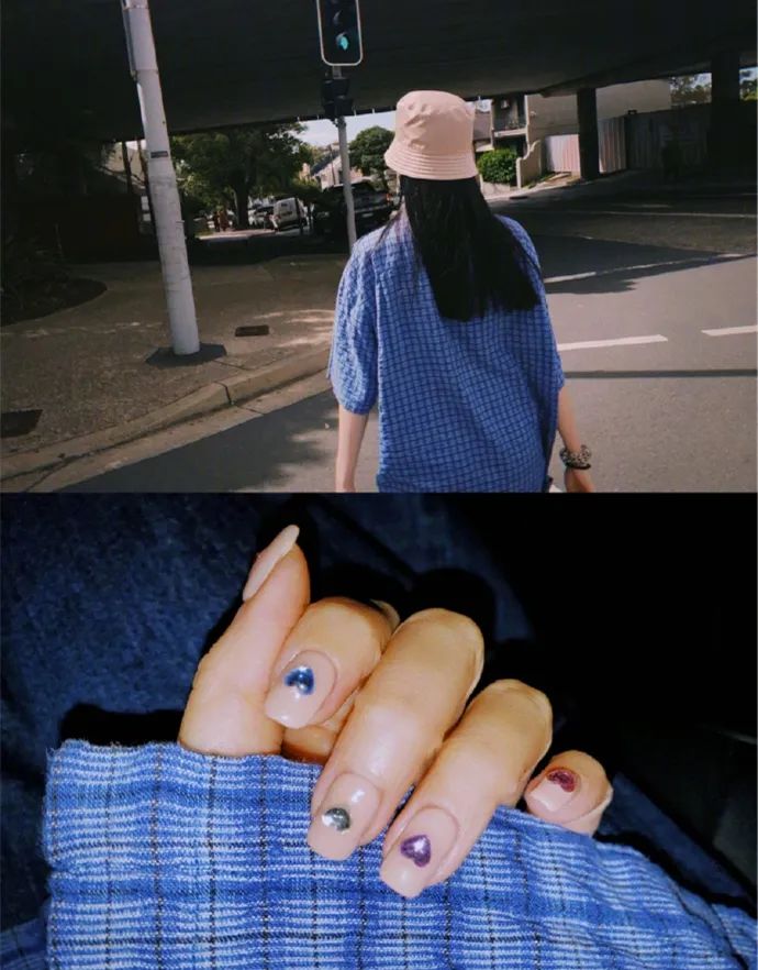 Lisa、宋妍霏……同款美甲，我都給你們扒出來(lái)了！