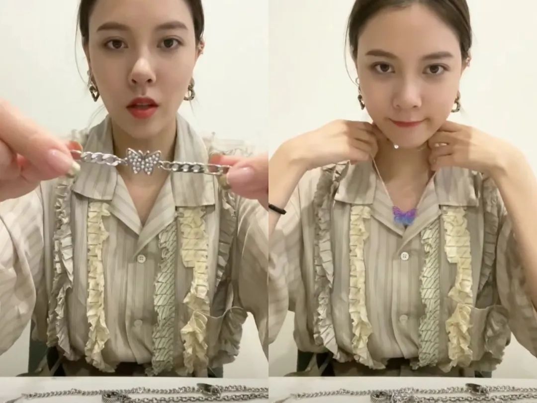 仙到爆！今春最流行的夢(mèng)幻蝴蝶美甲！