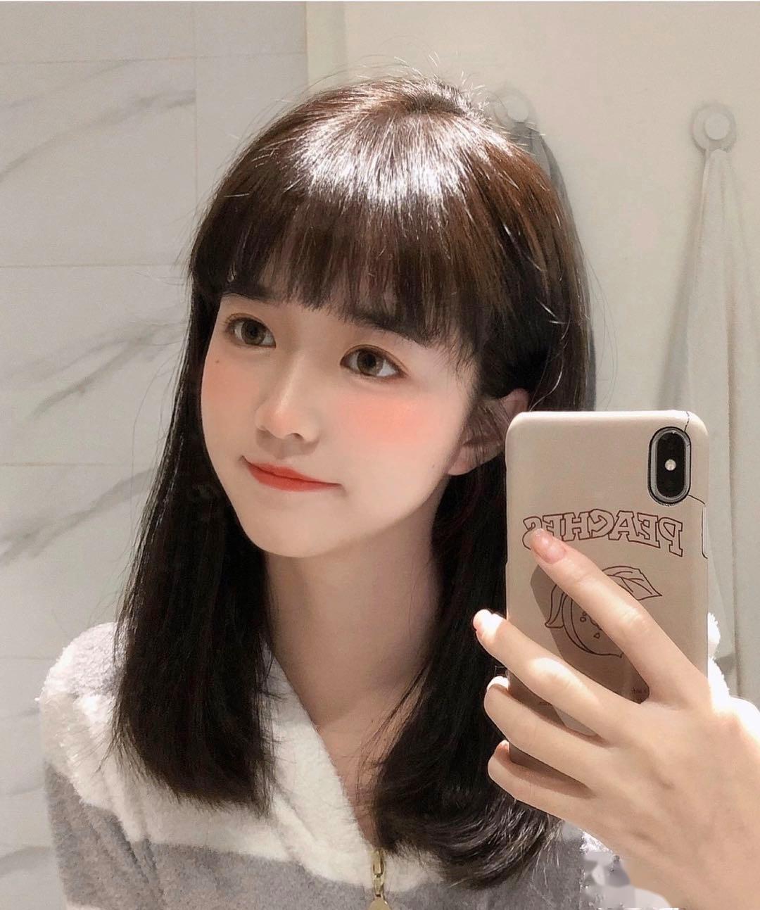 “ 乖 妹 妹 頭 ”，乖妹妹發(fā)型可以讓你從36變16