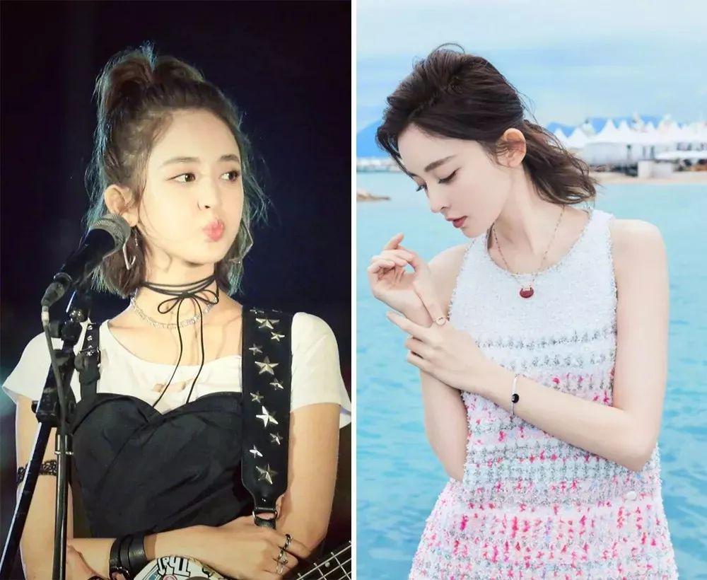 出街必備的仙女發(fā)型，時髦又清爽