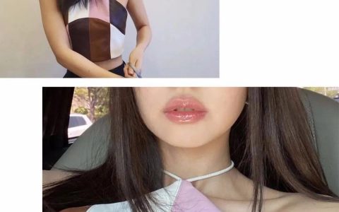 老頭背心穿起來，甜辣cool girl 回頭率百分百