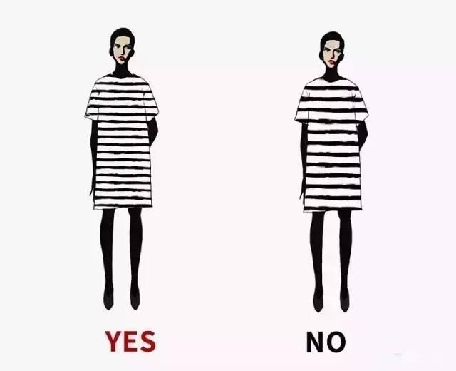 女人身材再差，只要記住8點，怎么穿都漂亮！