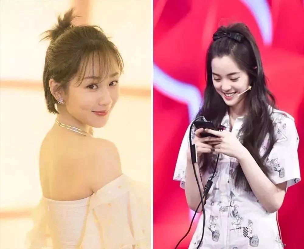 出街必備的仙女發(fā)型，時髦又清爽
