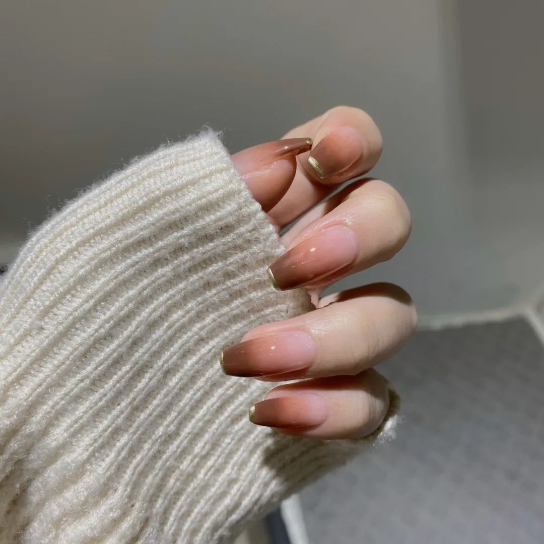 藏不住了！這波高級(jí)感美甲太好看