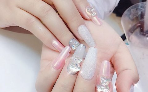 小熊軟糖美甲？可愛瘋了