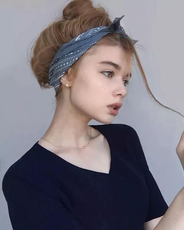 出街必備的仙女發(fā)型，時(shí)髦又清爽