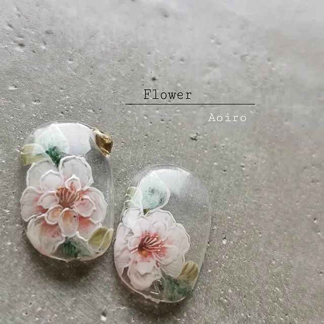 復(fù)古風(fēng)美甲真的絕了！誰(shuí)做誰(shuí)高級(jí)！