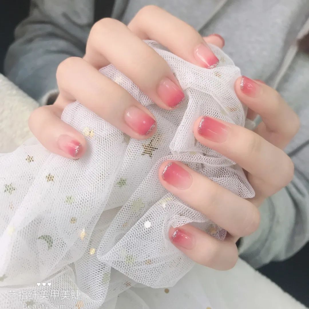 50款適合拍婚紗照的新娘美甲