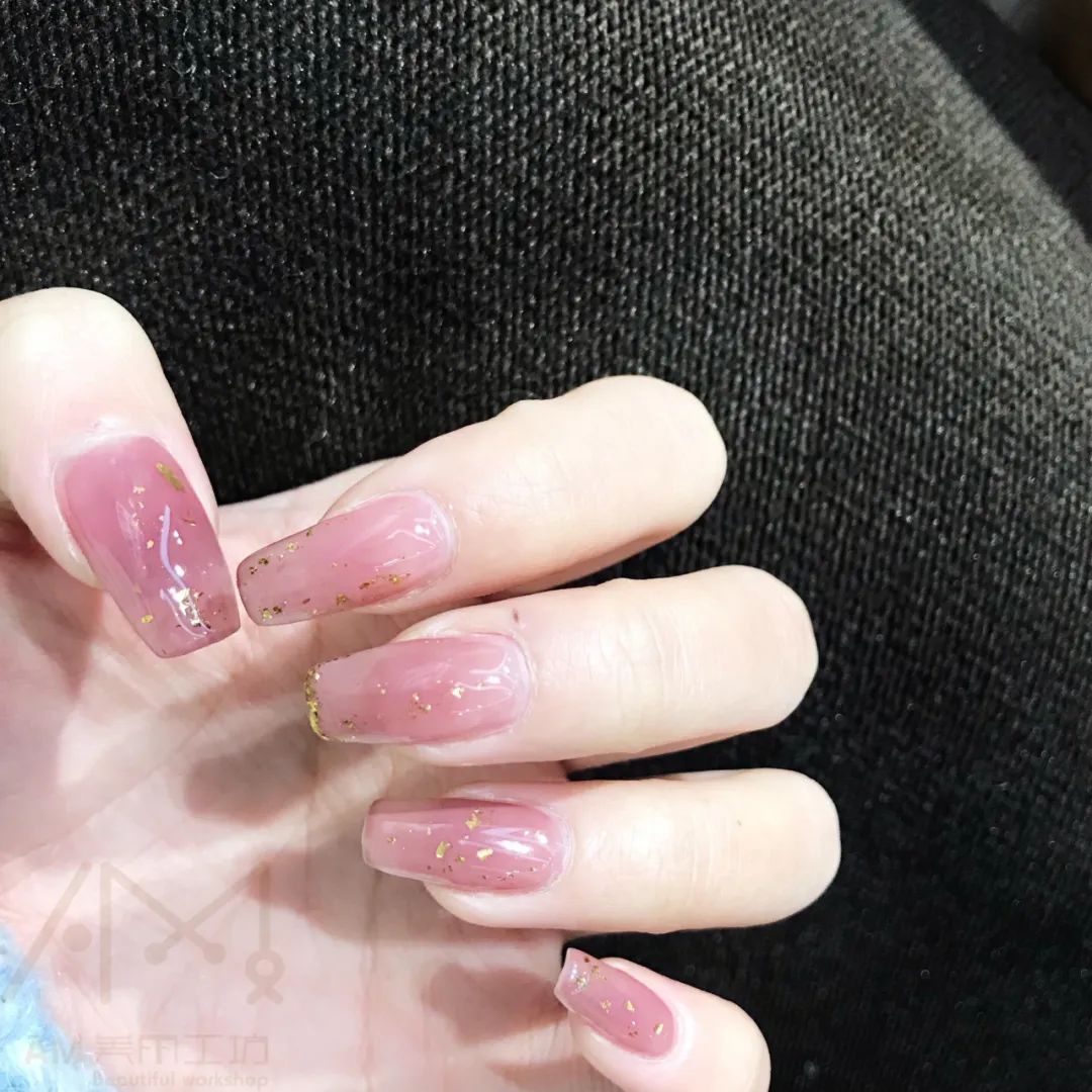 50款適合拍婚紗照的新娘美甲
