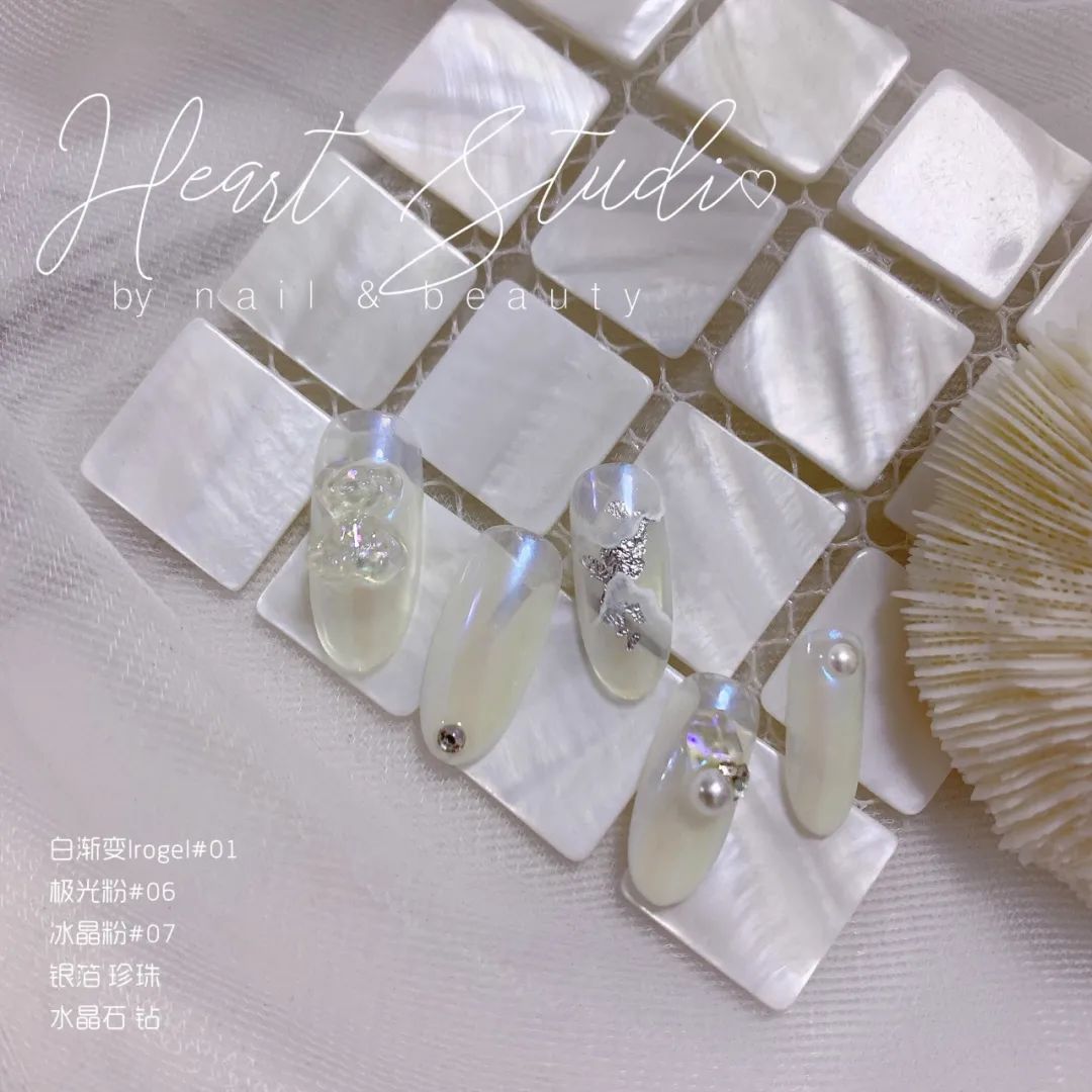 小熊軟糖美甲？可愛(ài)瘋了