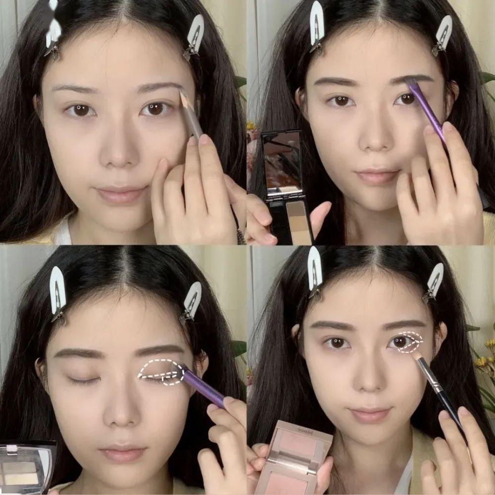 約會(huì)該化什么樣的妝，才能讓他的眼里只有你