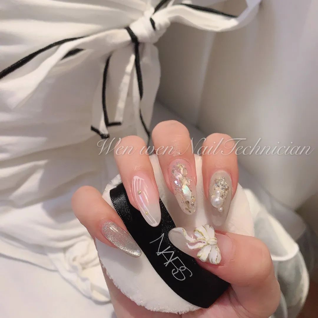 為什么女生都喜歡美甲呢？
