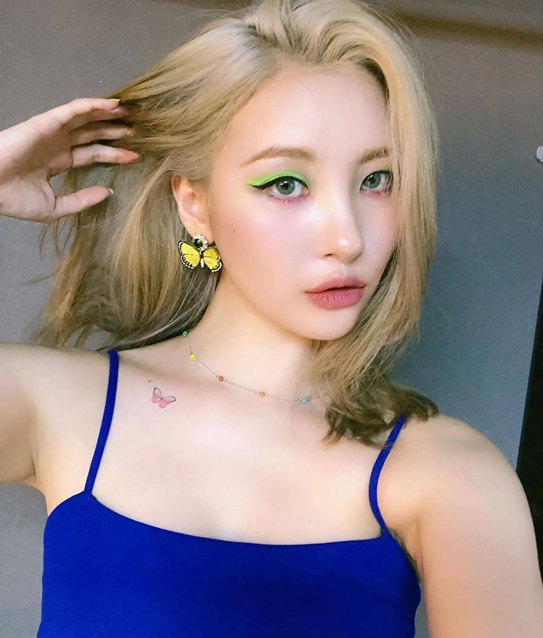 “蝴蝶元素”這么土！憑什么火起來了？