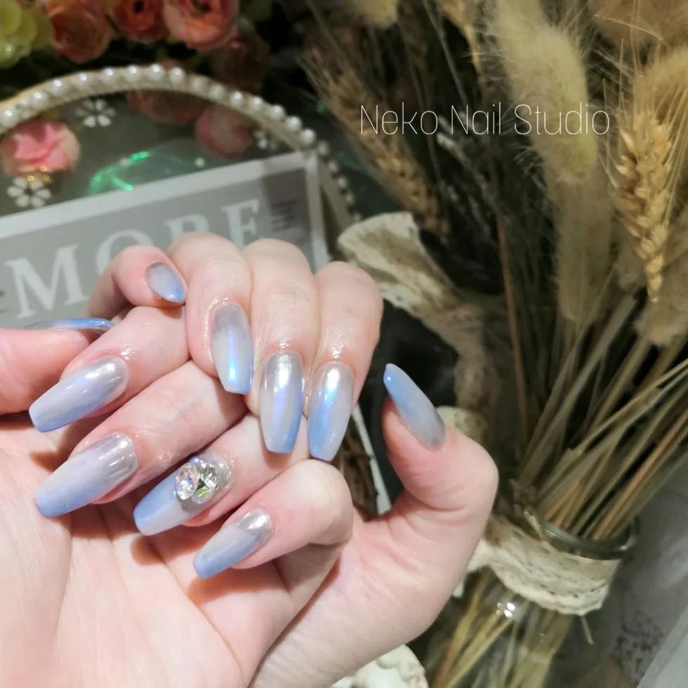 為什么女生都喜歡美甲呢？