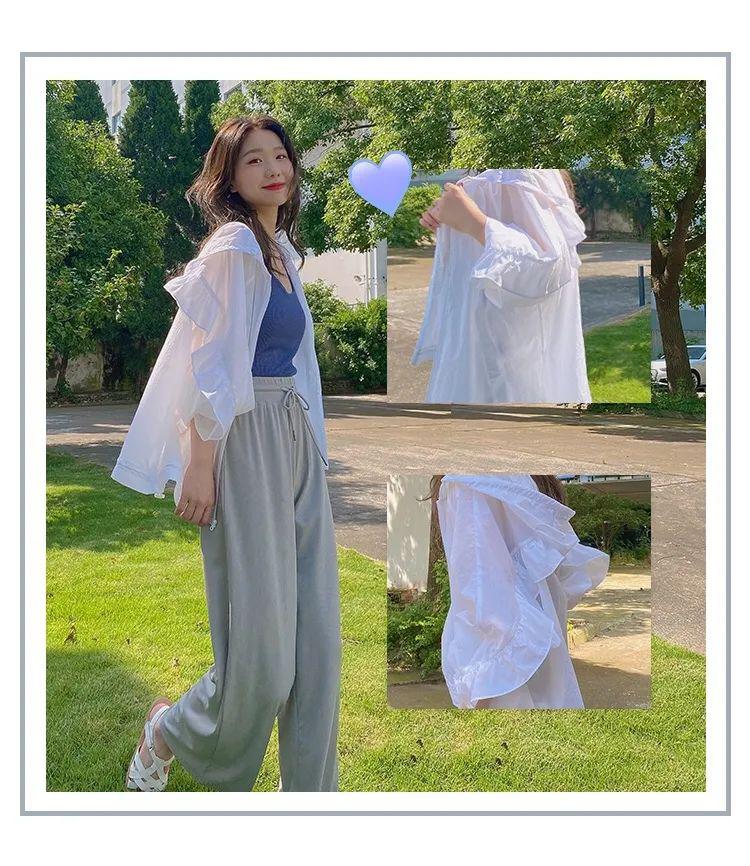 大胸女孩夏日穿搭！輕松hold住甜美小性感