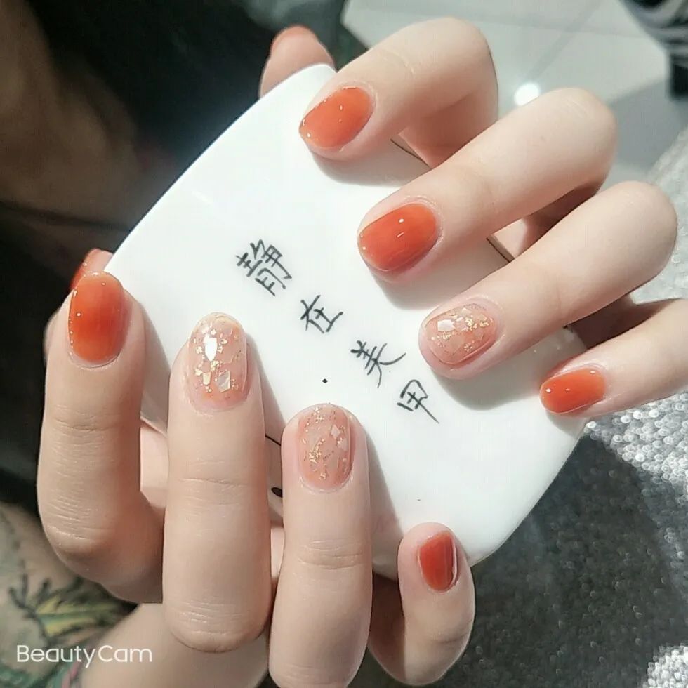 6月份（2020）最高收藏的80款熱門美甲，集美們準(zhǔn)備好流量