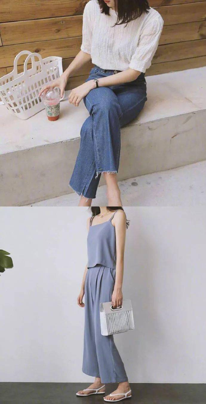超美超顯氣質(zhì)的出勤搭配，上班也要美美噠！