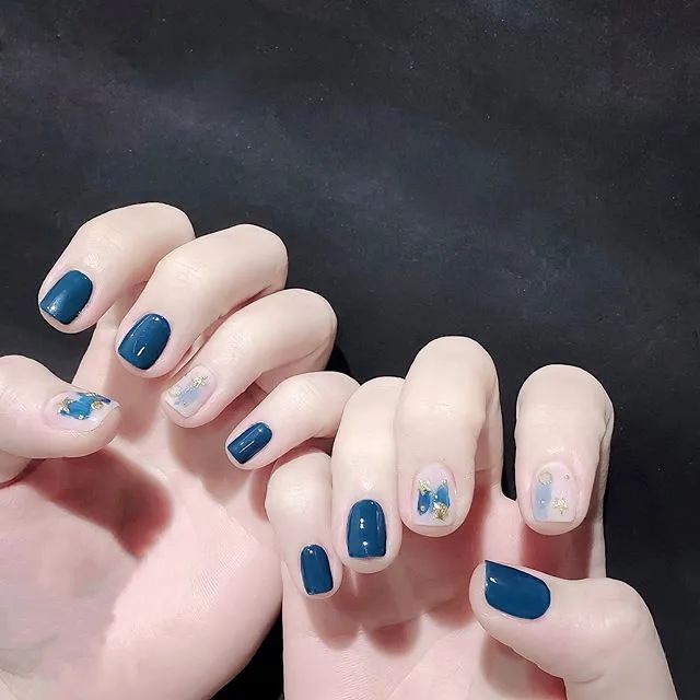 超顯手白！承包一個夏天的美甲全在這里了