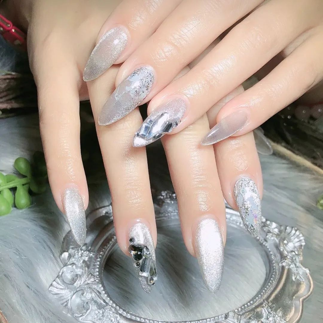 最近大火的晶石貓眼，你做了沒？