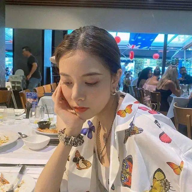 “蝴蝶元素”這么土！憑什么火起來了？