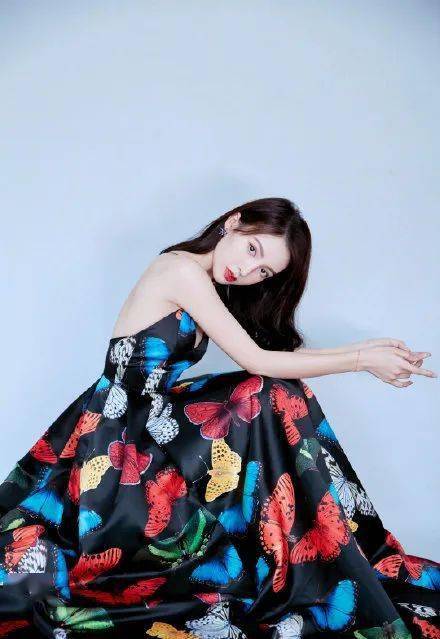 “蝴蝶元素”這么土！憑什么火起來了？