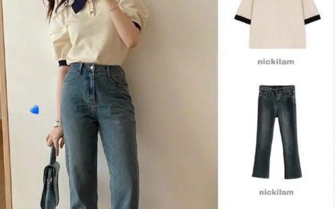 顯高顯瘦又時尚的穿搭look，集美們確定不考慮一下嗎？！