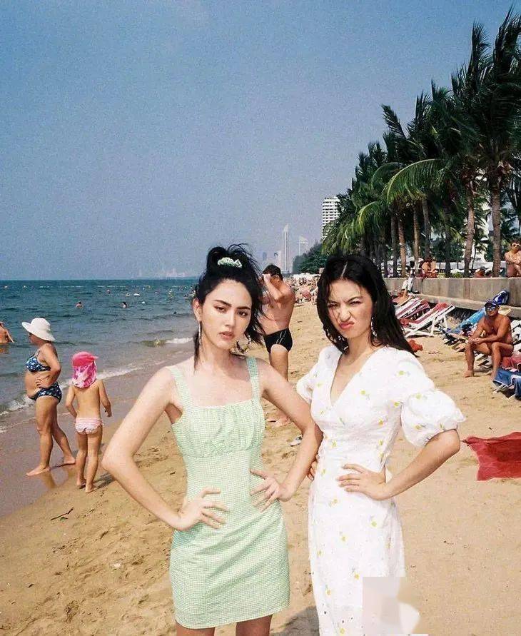 新晉穿搭博主Hailey告訴你：原來甜辣女孩都是有套路的？