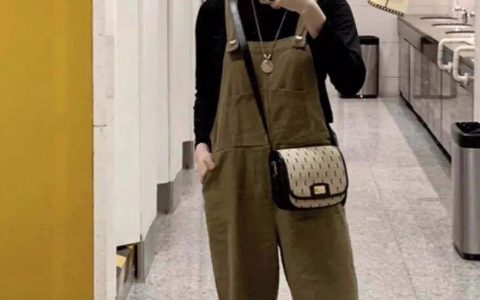 少女穿衣模板？歐陽娜娜的穿搭我磕爆！