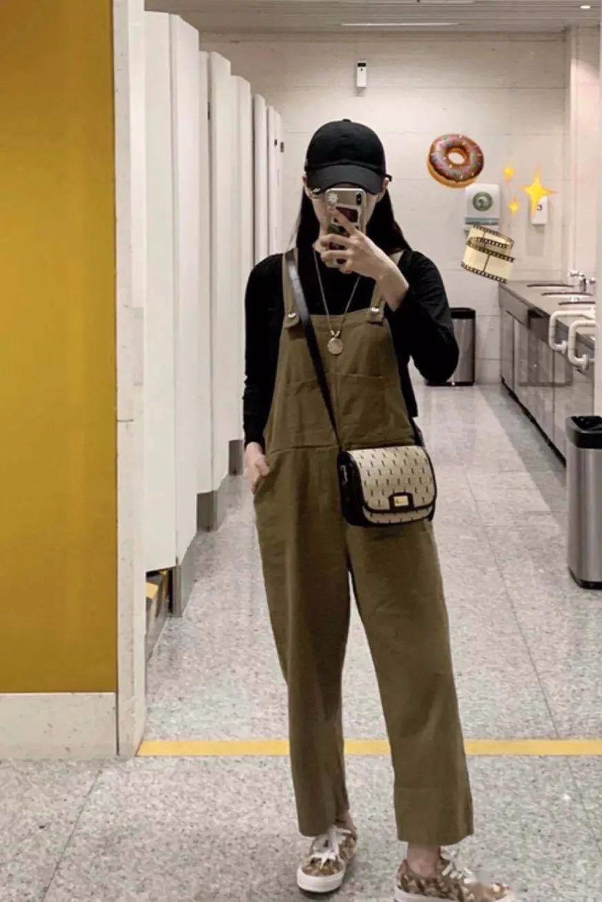 少女穿衣模板？歐陽娜娜的穿搭我磕爆！