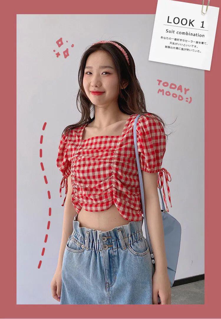 大胸女孩夏日穿搭！輕松hold住甜美小性感
