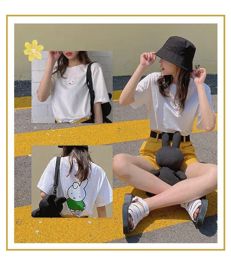 大胸女孩夏日穿搭！輕松hold住甜美小性感