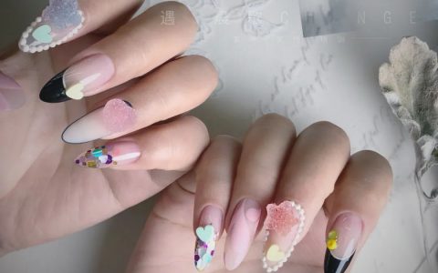 2020年6月最適合的4款美甲，網(wǎng)紅們都在夏天做這些款式呢