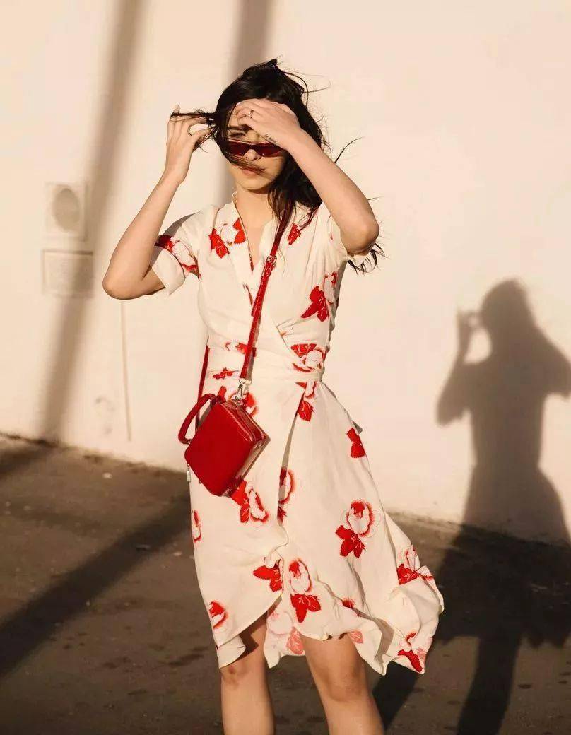 這5款連衣裙，能讓你美一整夏