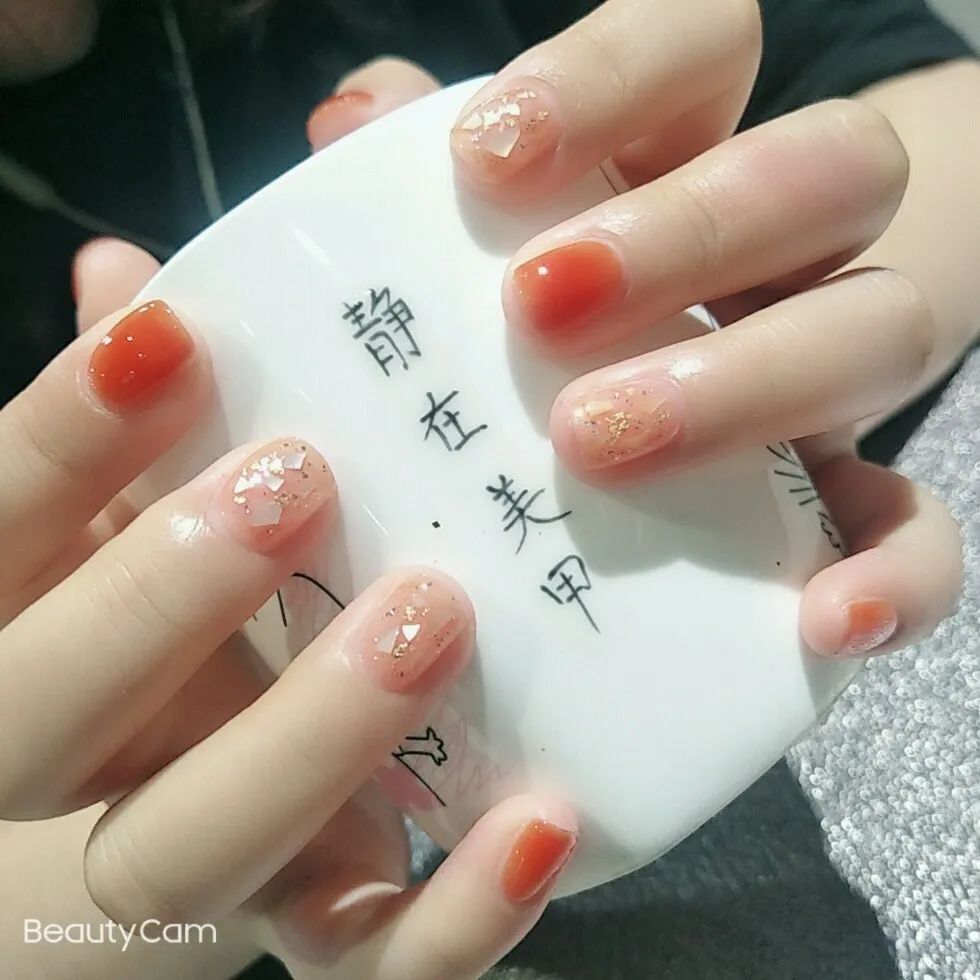 6月份（2020）最高收藏的80款熱門美甲，集美們準(zhǔn)備好流量
