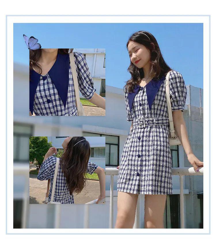 大胸女孩夏日穿搭！輕松hold住甜美小性感