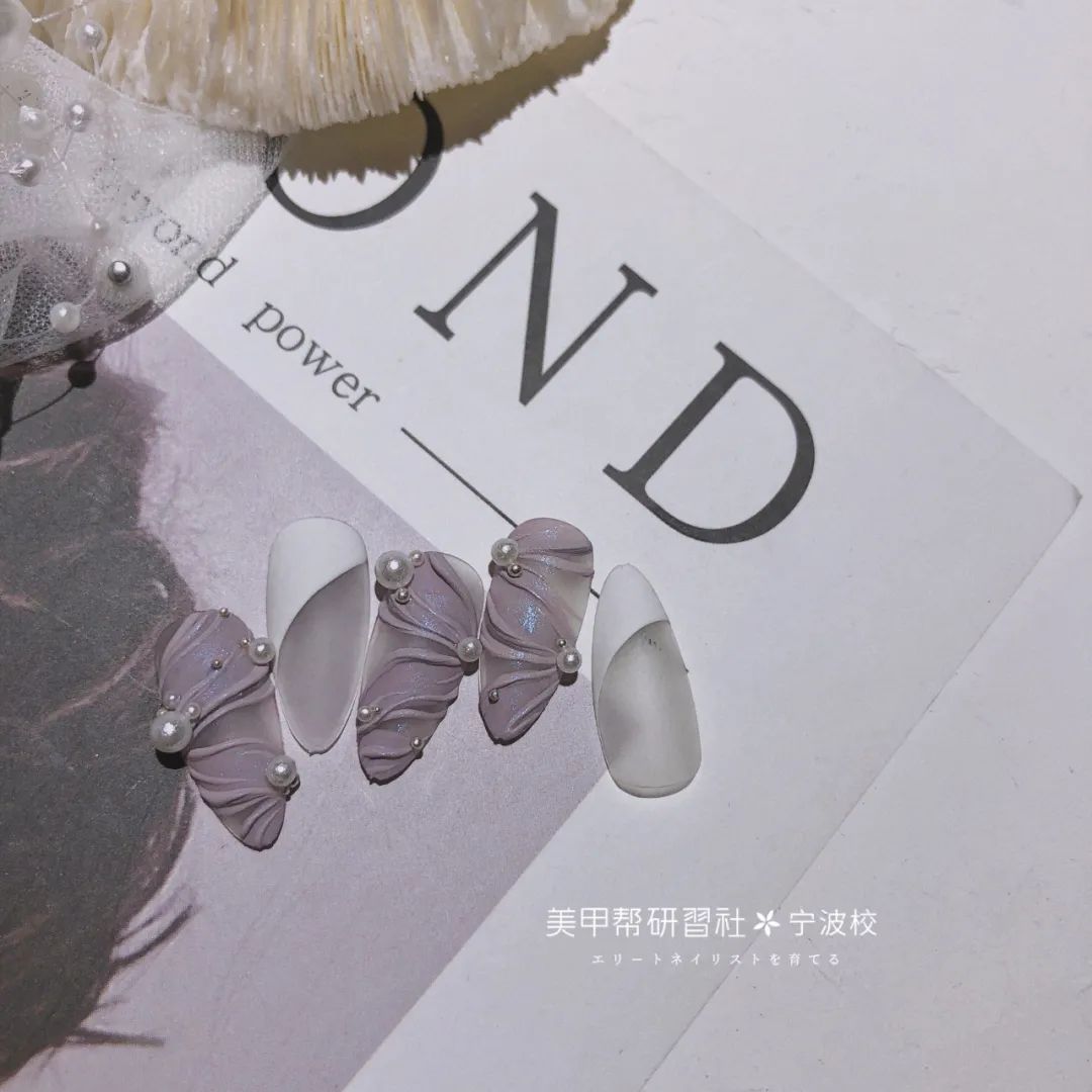2020年6月最適合的4款美甲，網(wǎng)紅們都在夏天做這些款式呢