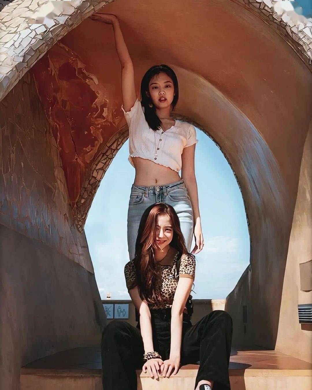 新晉穿搭博主Hailey告訴你：原來甜辣女孩都是有套路的？
