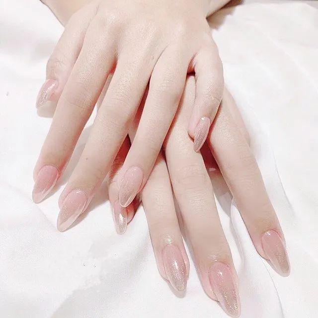 好看不挑人，還是漸變最好看